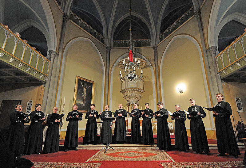 VALAAM CLOSTER CHANTS