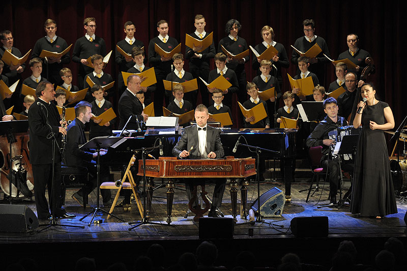 GRUPA KLEZMERSKA CHANAJKI