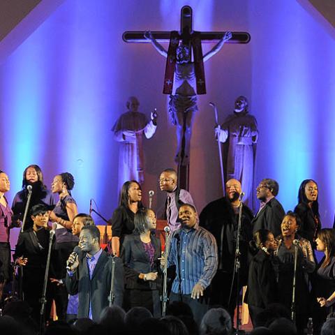 IDMC Gospel Choir